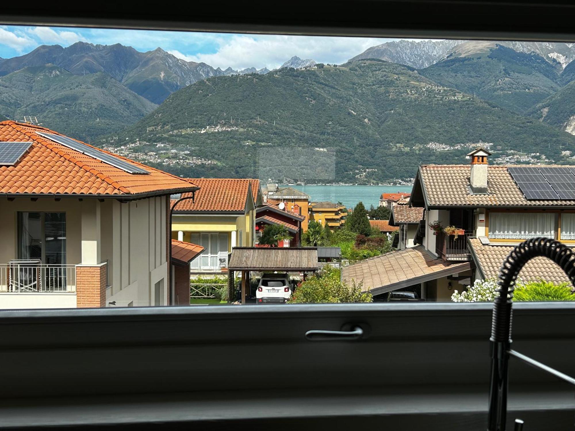 Colico City Life Eksteriør billede