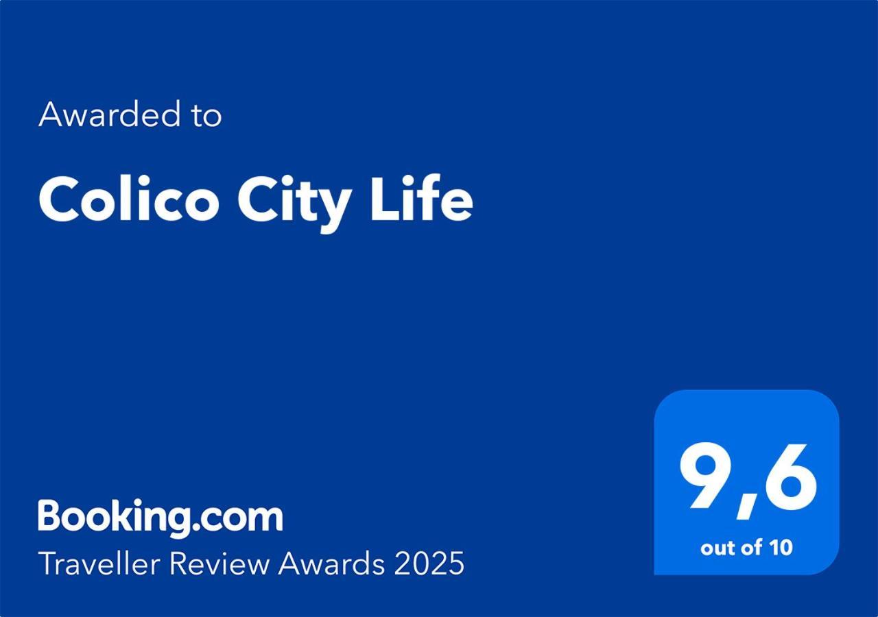 Colico City Life Eksteriør billede